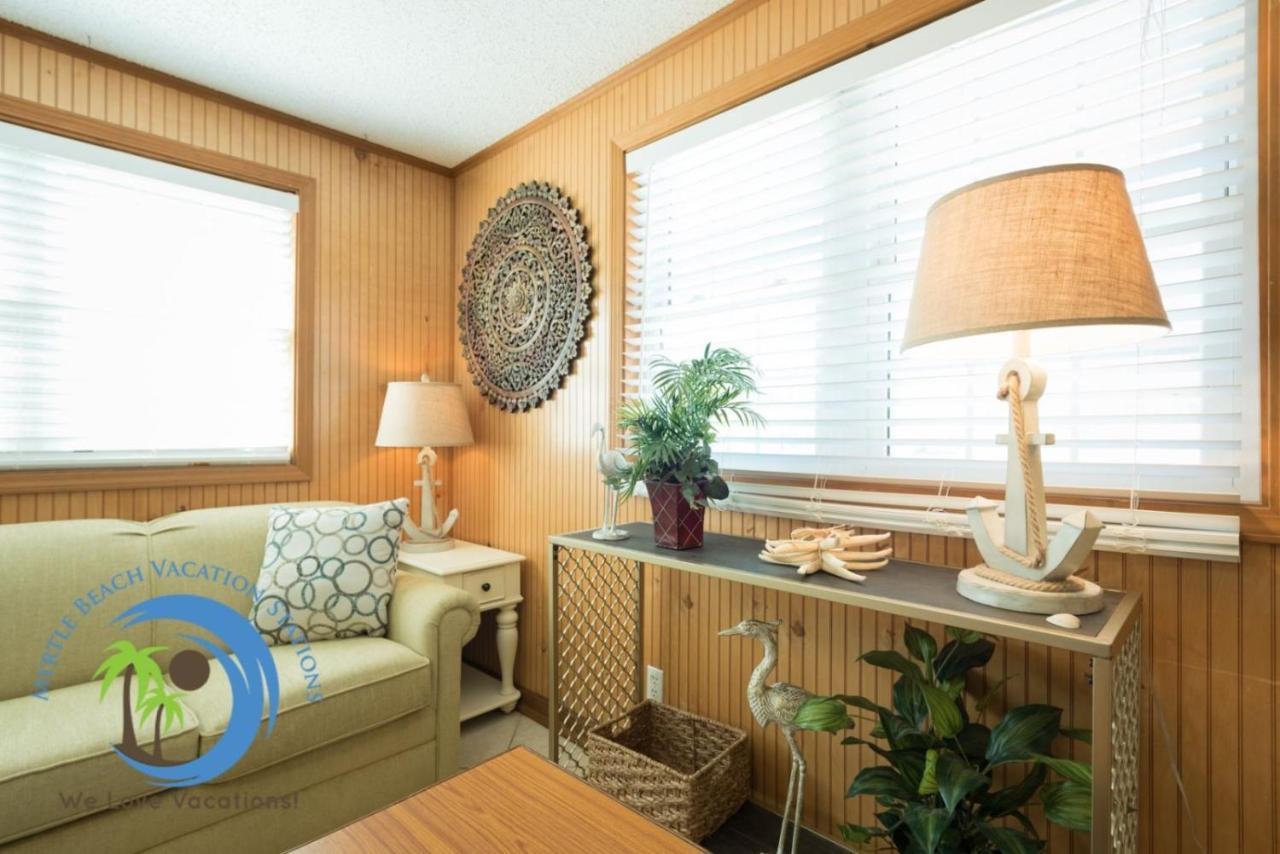 Cg Beach Bungalow 1 Myrtle Beach Eksteriør billede