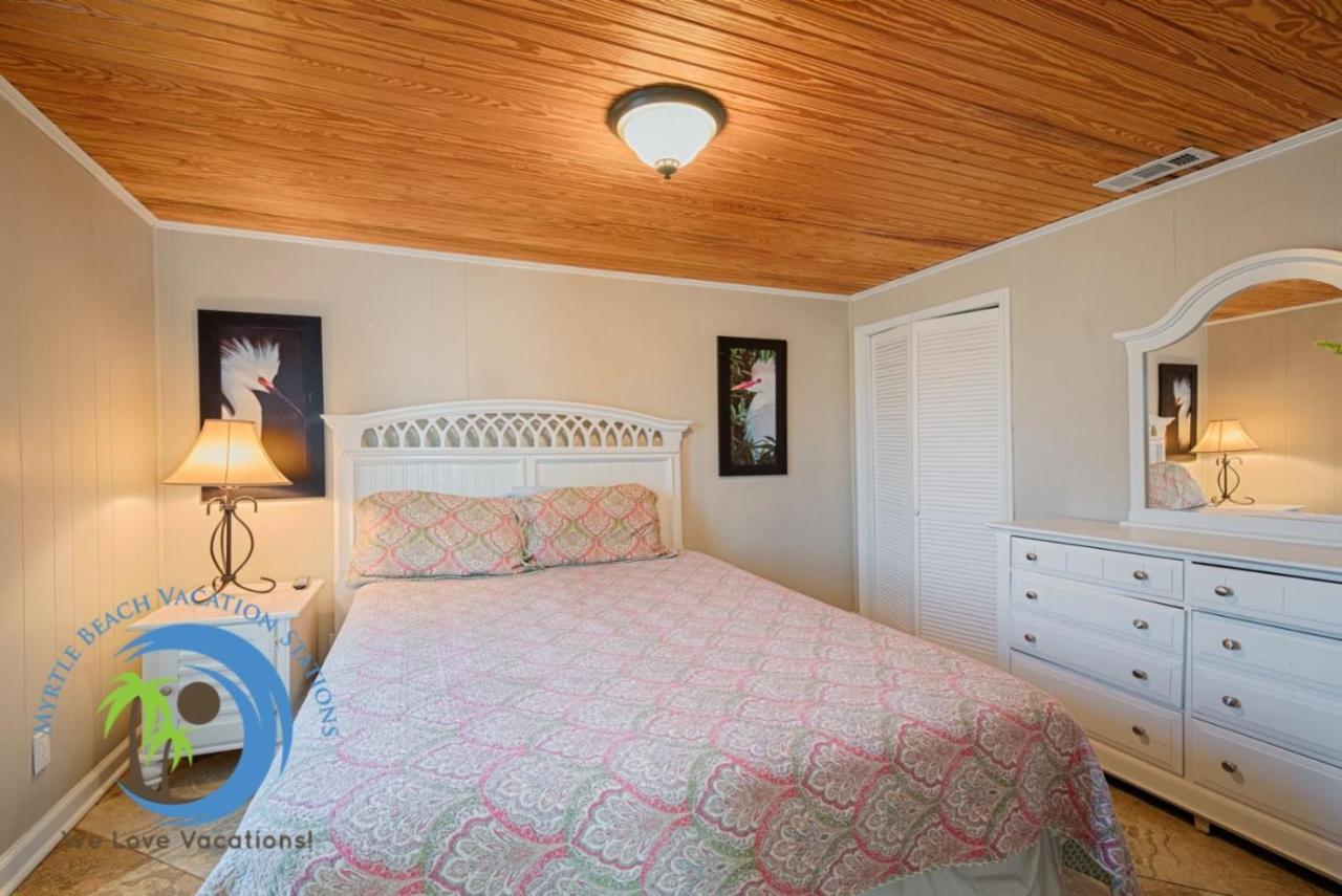 Cg Beach Bungalow 1 Myrtle Beach Eksteriør billede