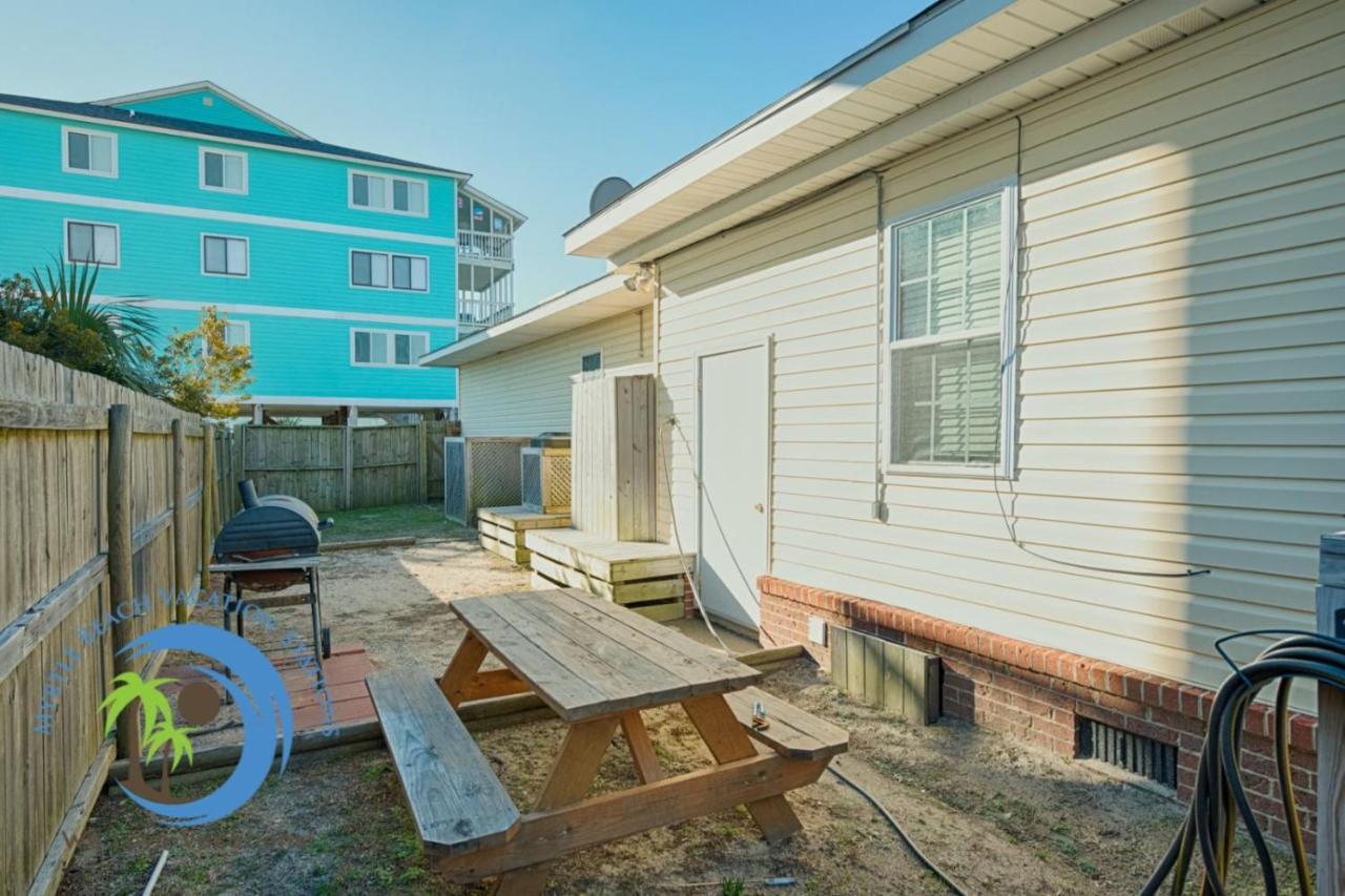 Cg Beach Bungalow 1 Myrtle Beach Eksteriør billede