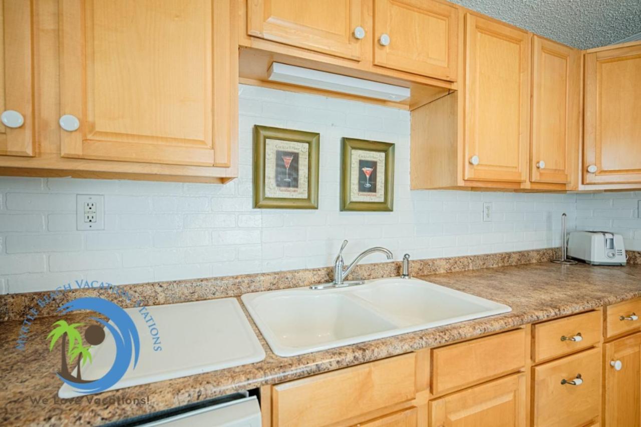 Cg Beach Bungalow 1 Myrtle Beach Eksteriør billede