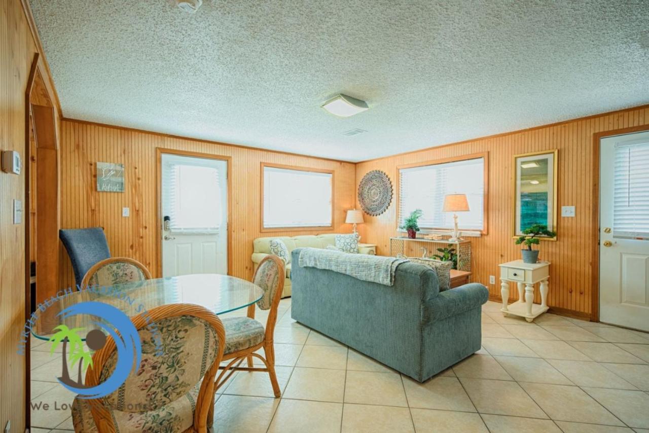 Cg Beach Bungalow 1 Myrtle Beach Eksteriør billede