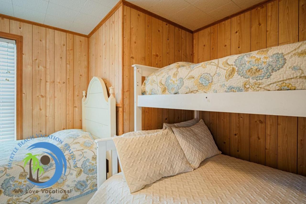 Cg Beach Bungalow 1 Myrtle Beach Eksteriør billede
