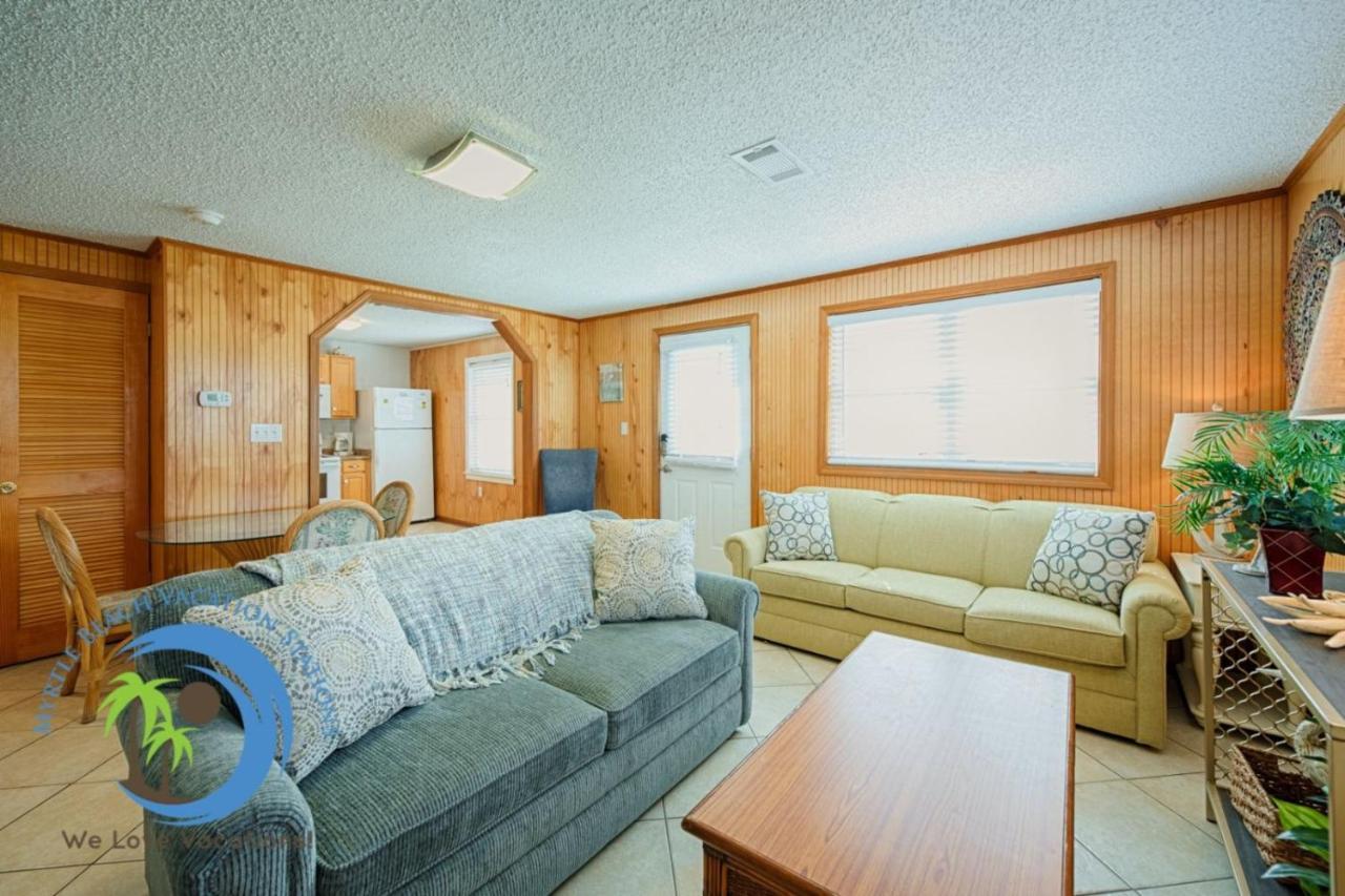 Cg Beach Bungalow 1 Myrtle Beach Eksteriør billede