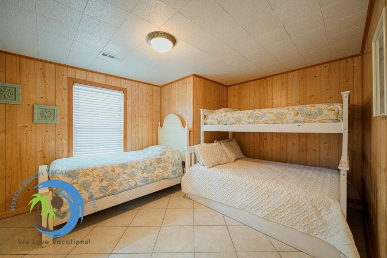Cg Beach Bungalow 1 Myrtle Beach Eksteriør billede