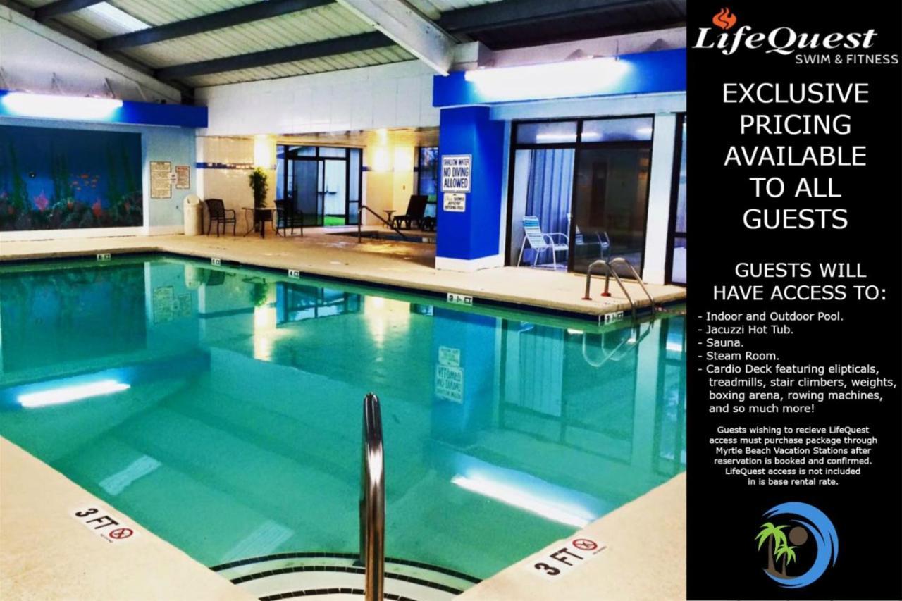 Cg Beach Bungalow 1 Myrtle Beach Eksteriør billede