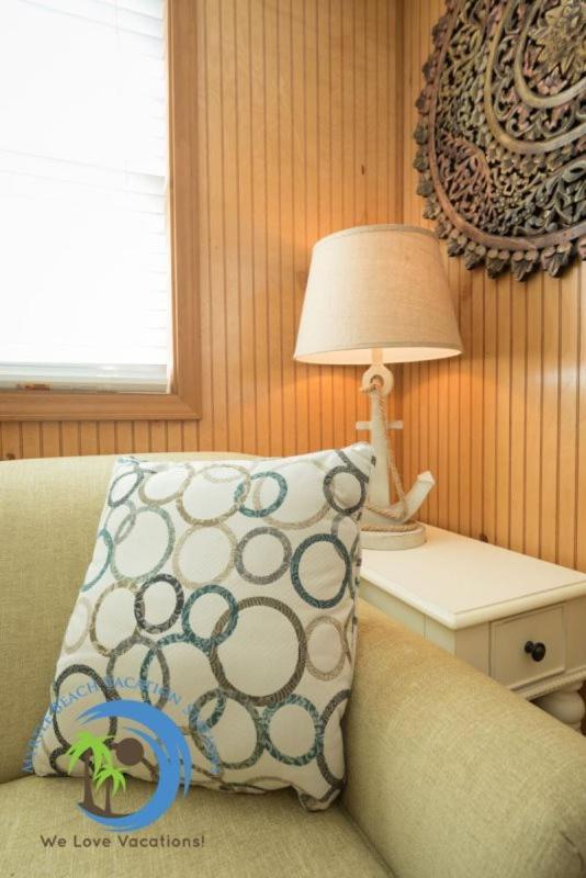 Cg Beach Bungalow 1 Myrtle Beach Eksteriør billede