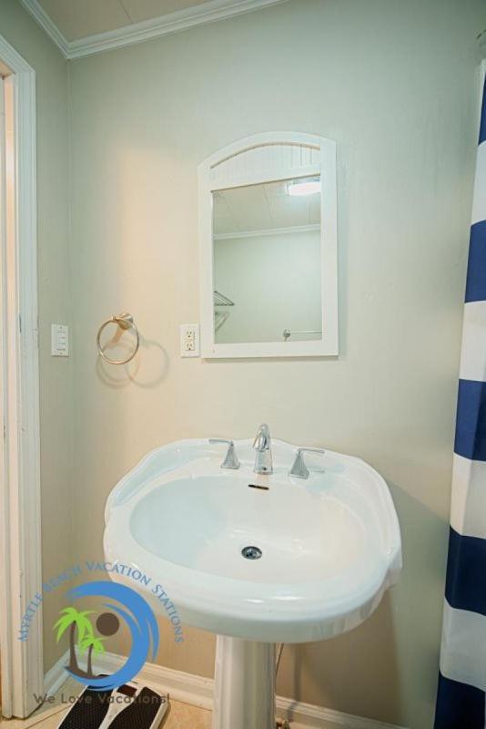 Cg Beach Bungalow 1 Myrtle Beach Eksteriør billede