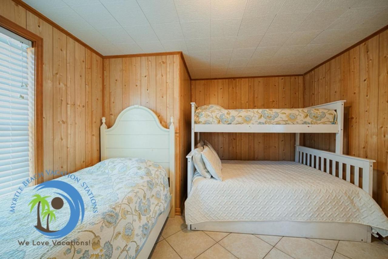 Cg Beach Bungalow 1 Myrtle Beach Eksteriør billede