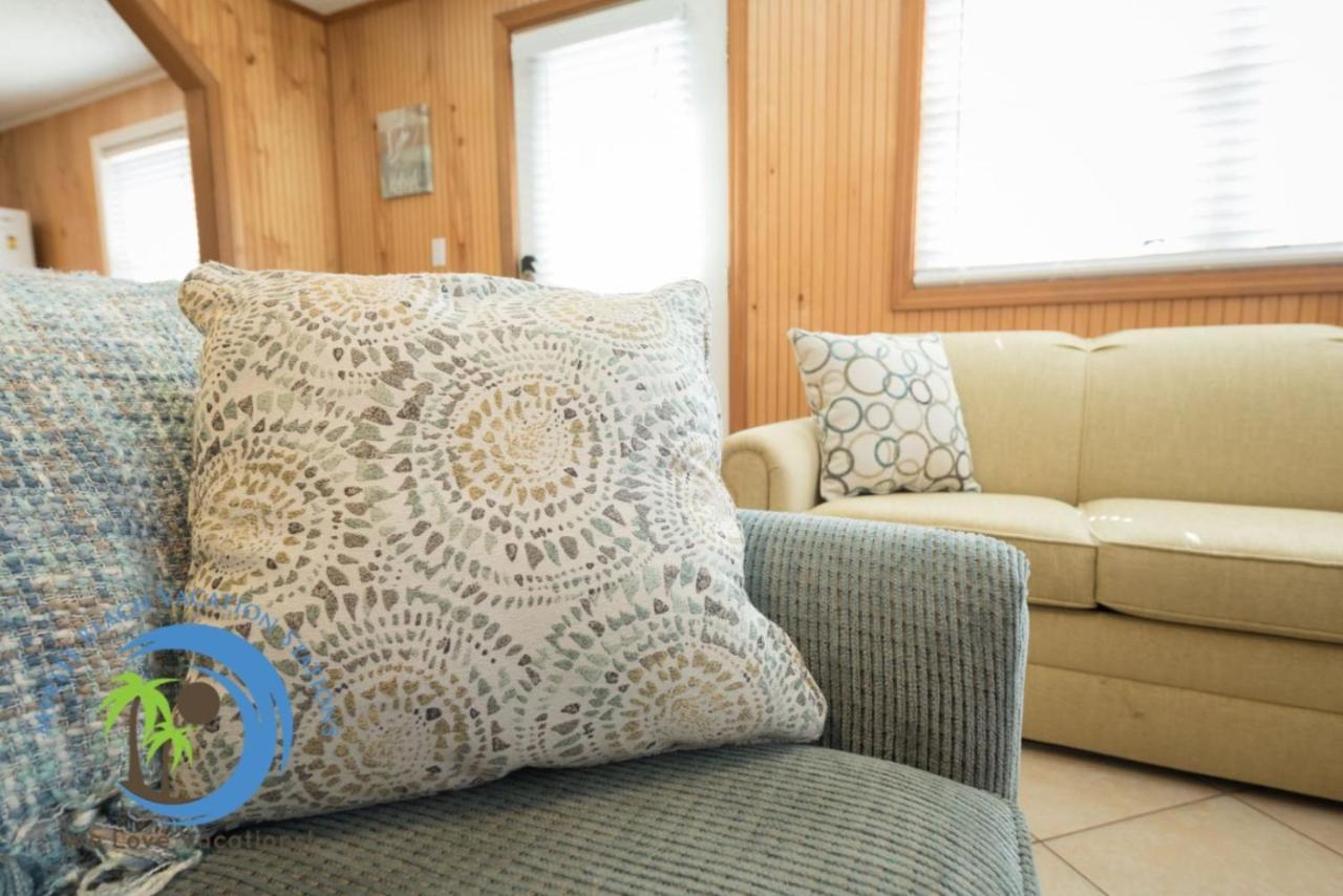 Cg Beach Bungalow 1 Myrtle Beach Eksteriør billede