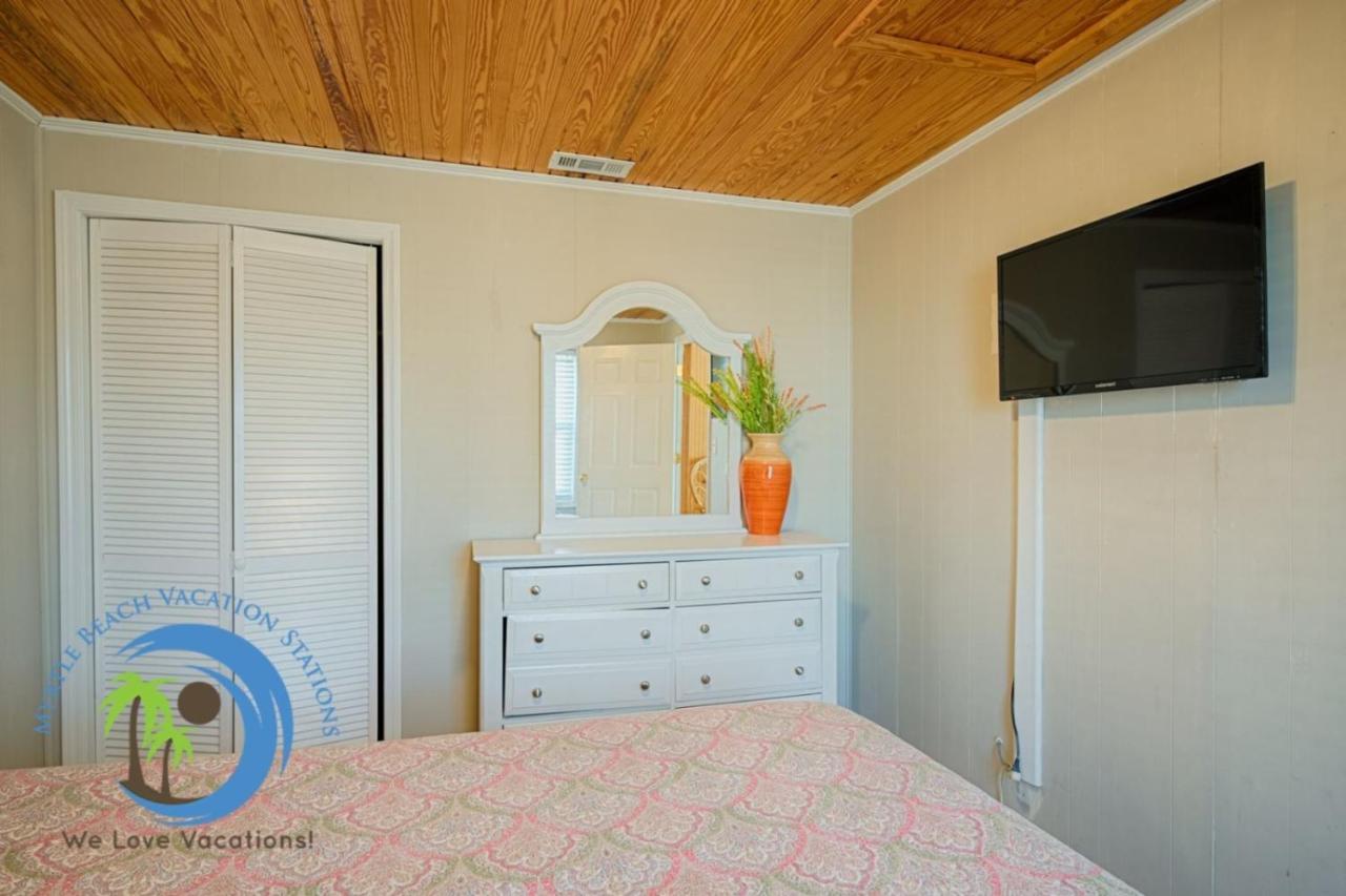 Cg Beach Bungalow 1 Myrtle Beach Eksteriør billede